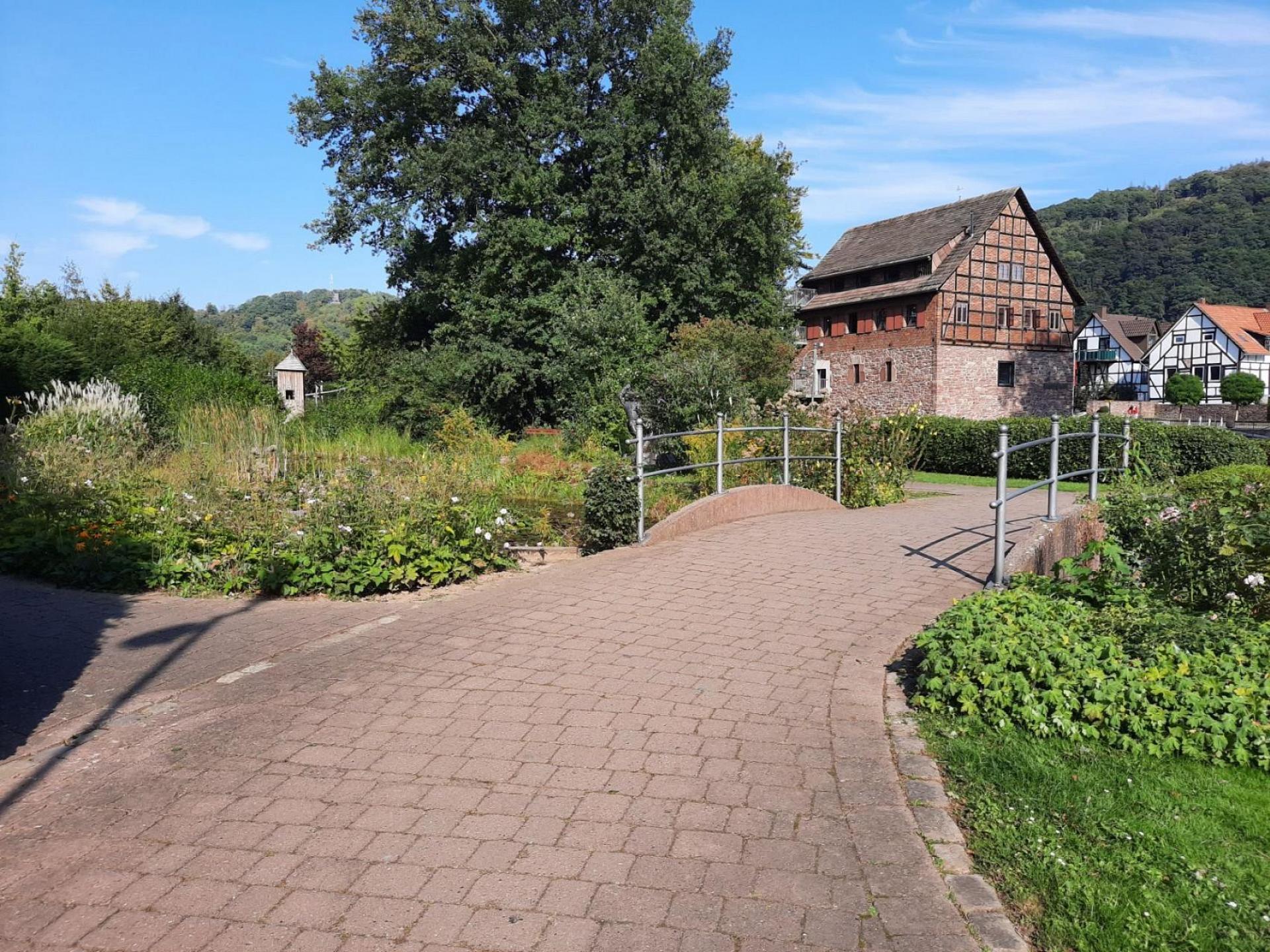 Ausflugsziel Altstadt