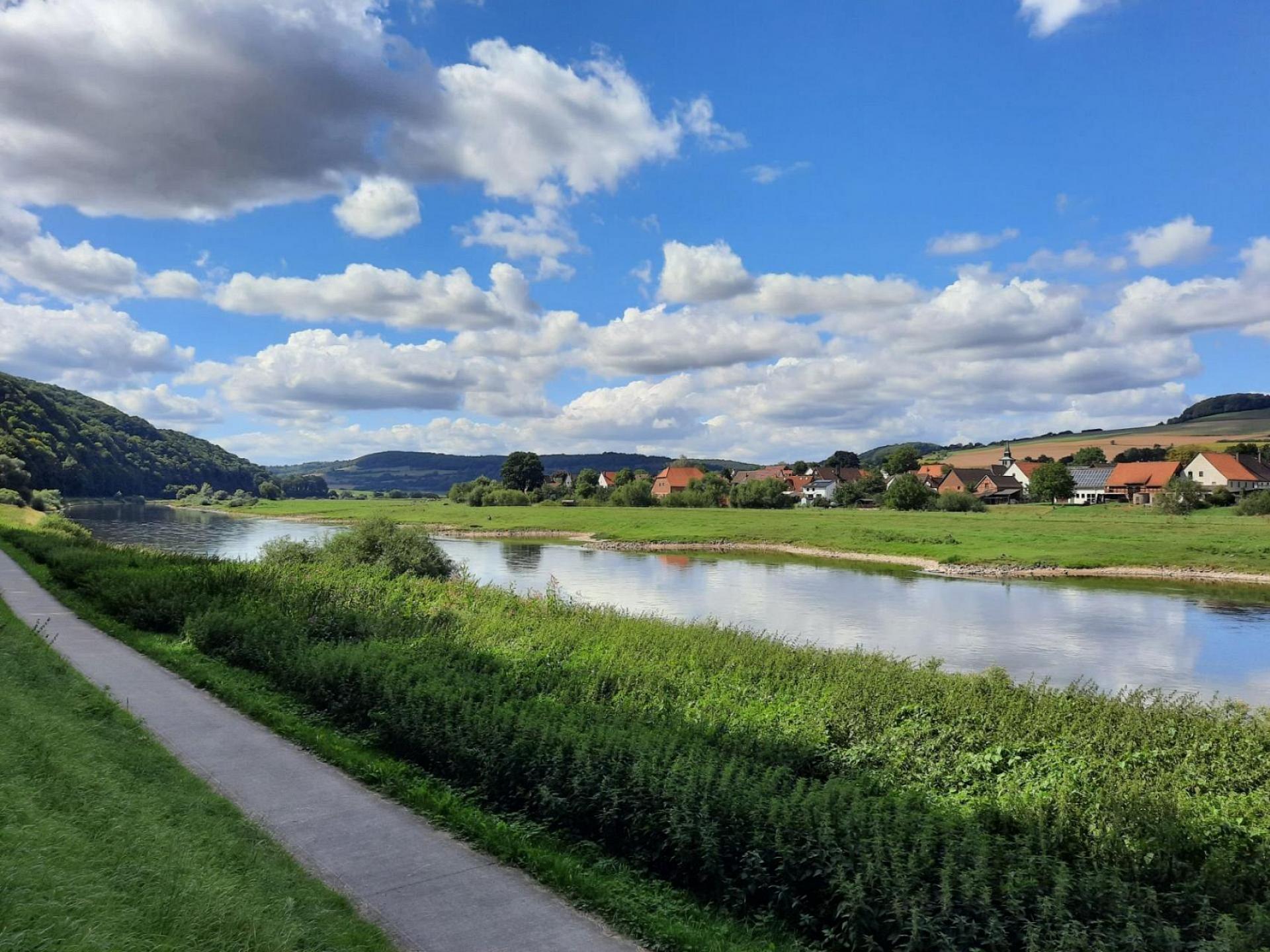 Weserradweg